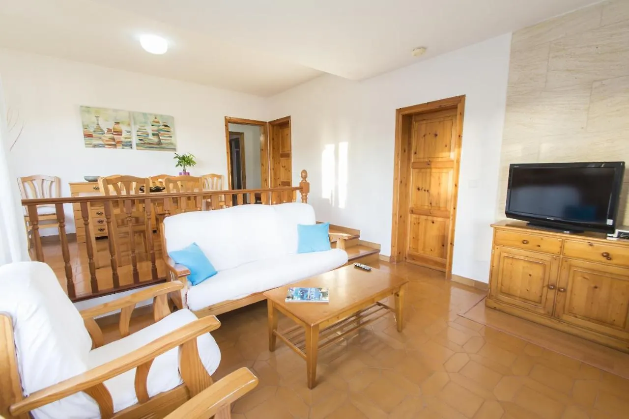 Miramar I By Sonne Villas Cala Galdana 0*,