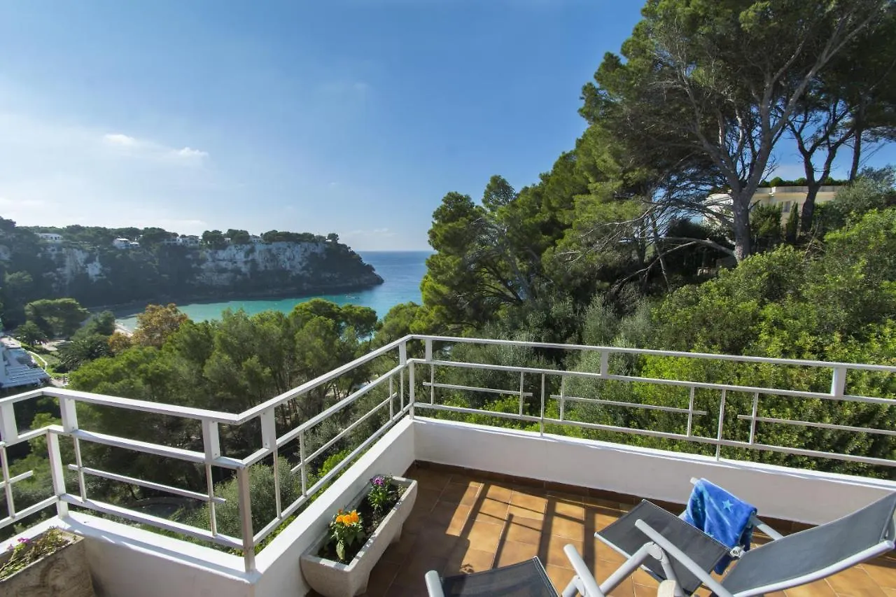 Miramar I By Sonne Villas Cala Galdana Spanyolország