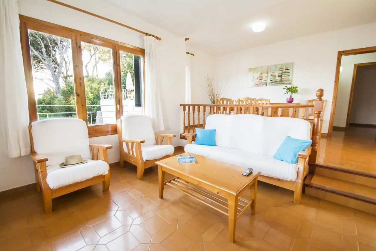 Apartman Miramar I By Sonne Villas Cala Galdana Spanyolország