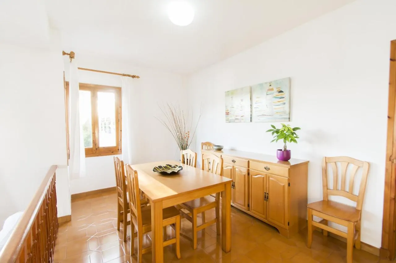 Miramar I By Sonne Villas Cala Galdana Apartman