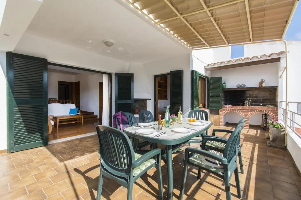 Apartman Miramar I By Sonne Villas Cala Galdana