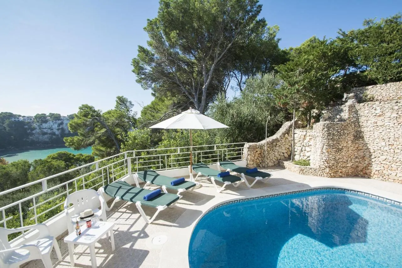 Miramar I By Sonne Villas Cala Galdana Apartman