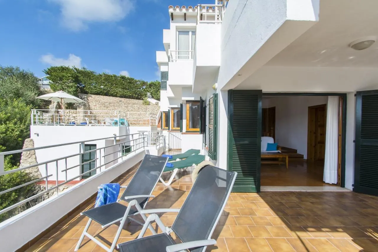 Miramar I By Sonne Villas Cala Galdana